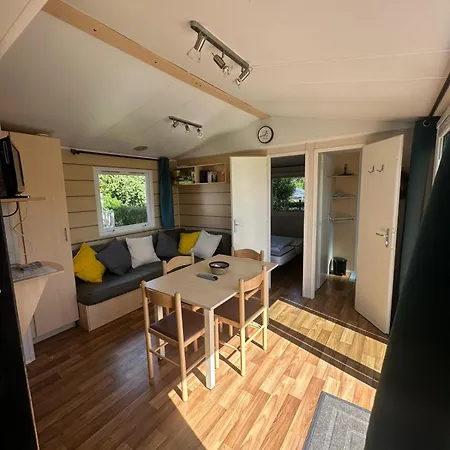 Holiday home Mobil-home Saint-Pair-sur-Mer